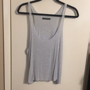 Brandy Melville flowy tank